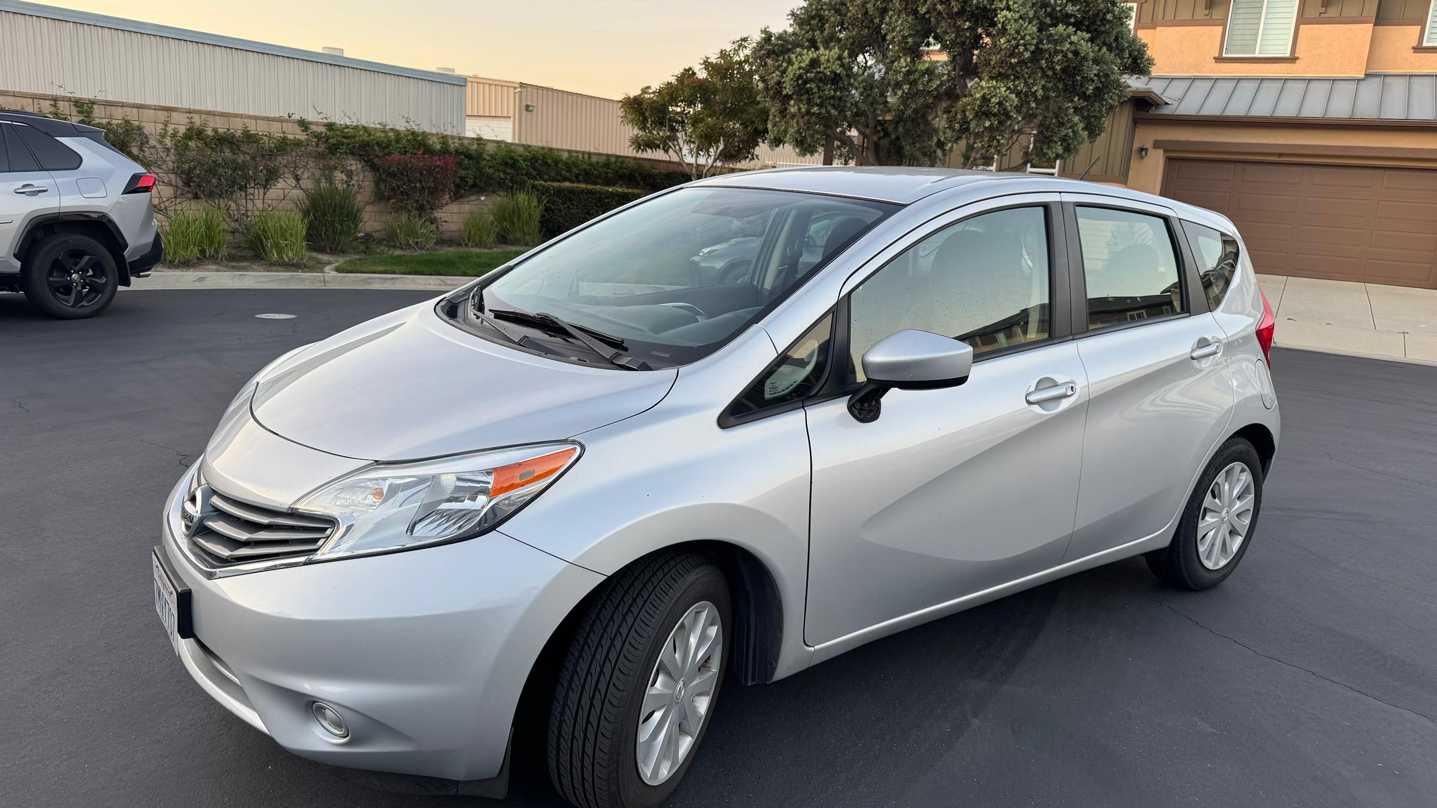 Nissan Versa Note 2015 in 