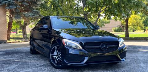 Mercedes-Benz C-Class 2017