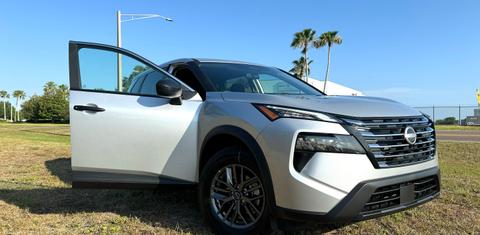 Nissan Rogue 2024