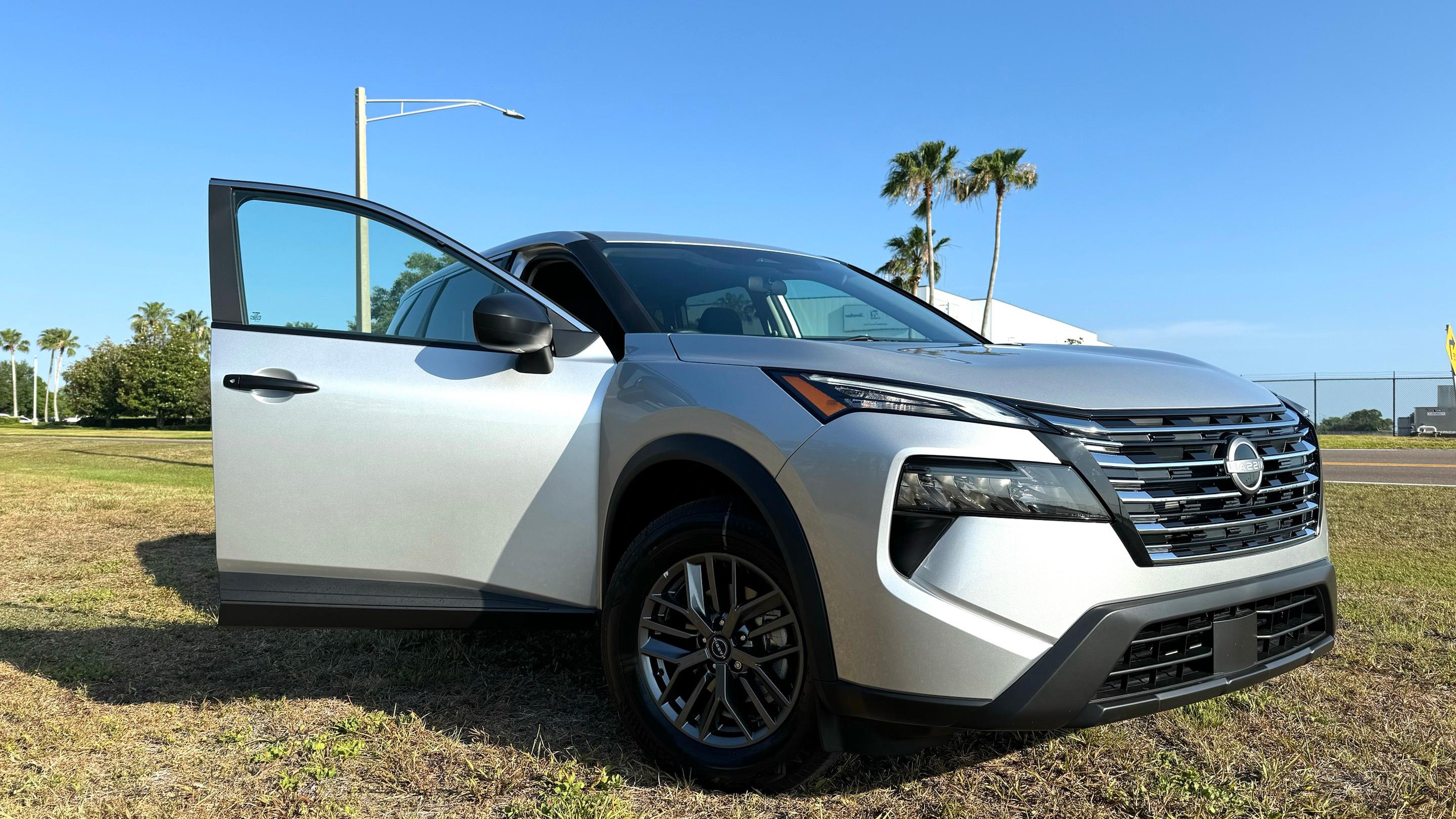 Nissan Rogue 2024 in 