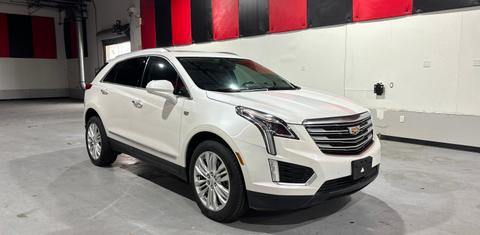 Cadillac XT5 2017