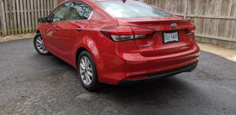 Kia Forte 2017