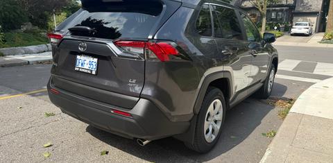 Toyota RAV4 2025