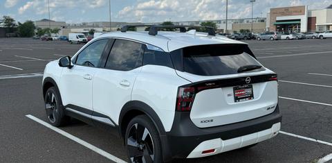 Nissan Kicks 2025