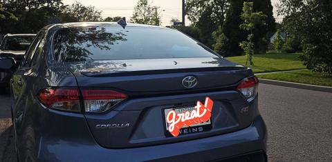 Toyota Corolla 2024
