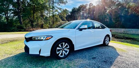 Honda Civic 2026