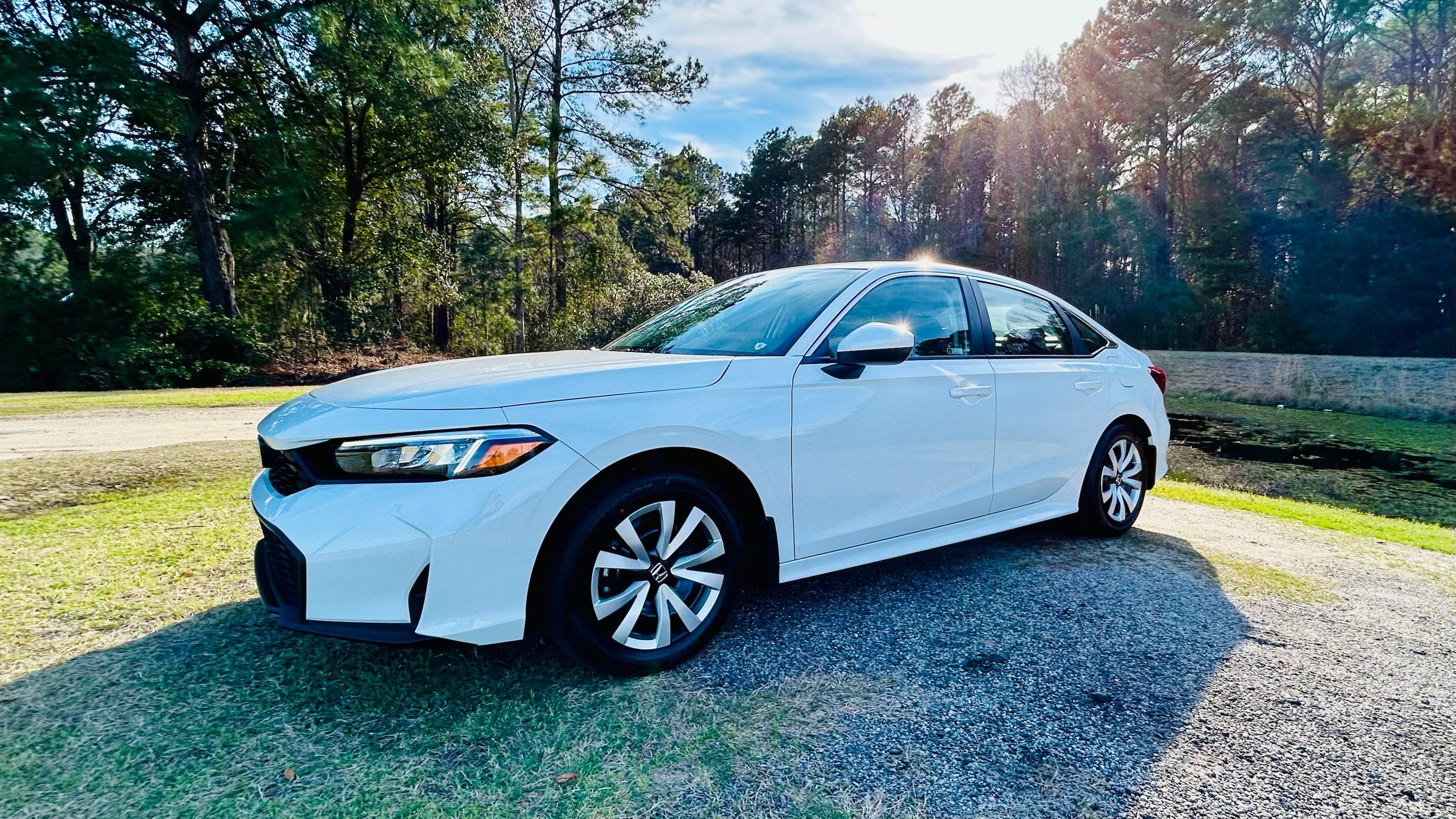 Honda Civic 2026 in Savannah, GA