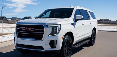 GMC Yukon XL 2026
