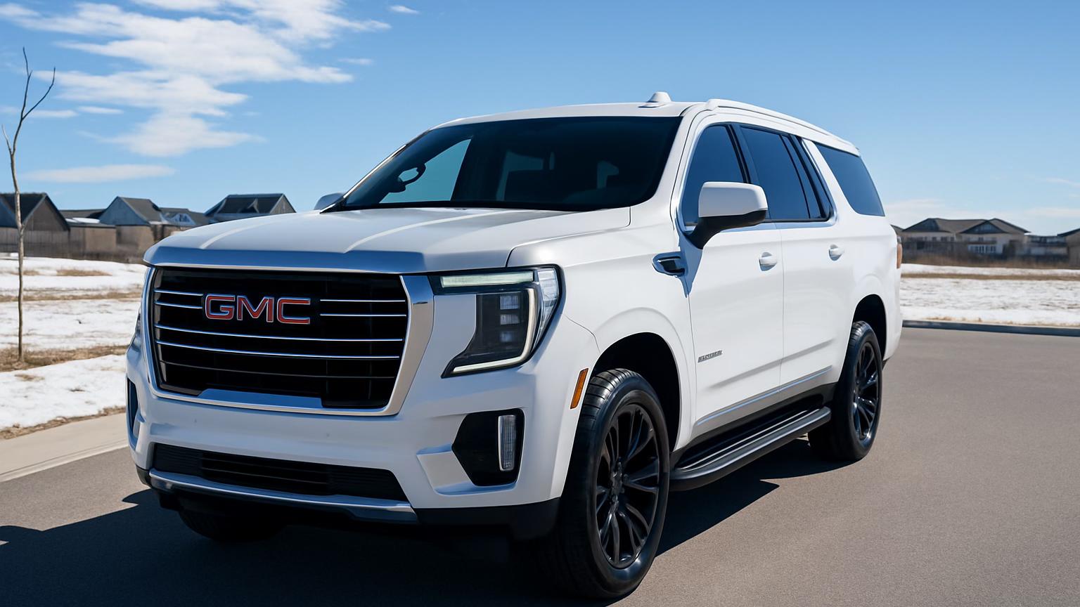 GMC Yukon XL 2026 in Denver, CO