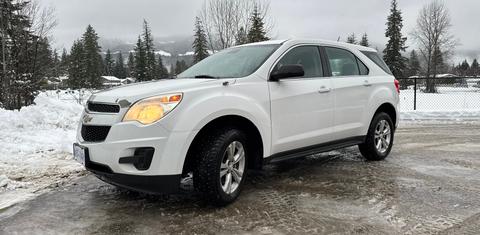 Chevrolet Equinox 2015