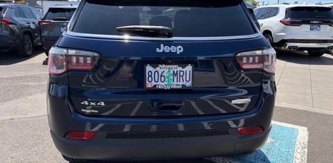 Jeep Compass 2018