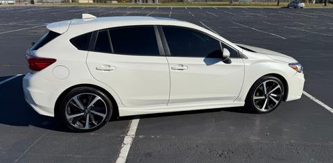 Subaru Impreza 2018