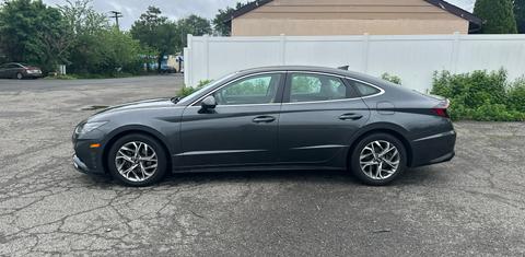 Hyundai Sonata 2023
