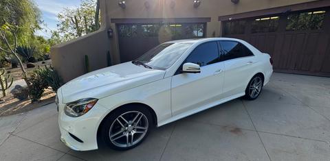 Mercedes-Benz E-Class 2014