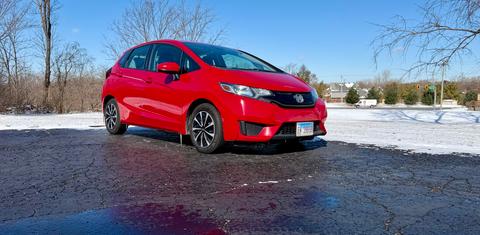 Honda Fit 2015