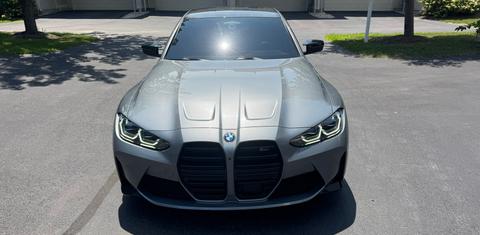 BMW M3 2024