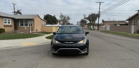 Chrysler Pacifica 2019