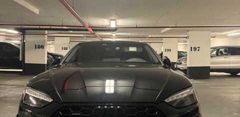 Audi A5 2024