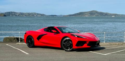 Chevrolet Corvette 2023