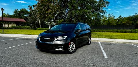 Chrysler Pacifica 2022