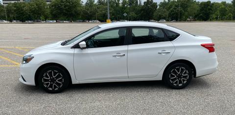 Nissan Sentra 2017