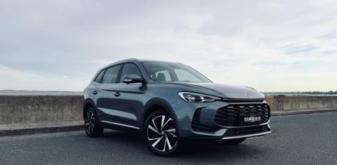 MG ZS 2026