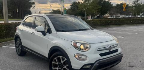 FIAT 500X 2016