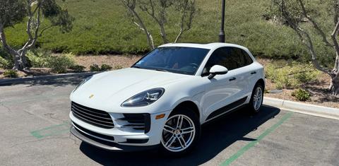 Porsche Macan 2020