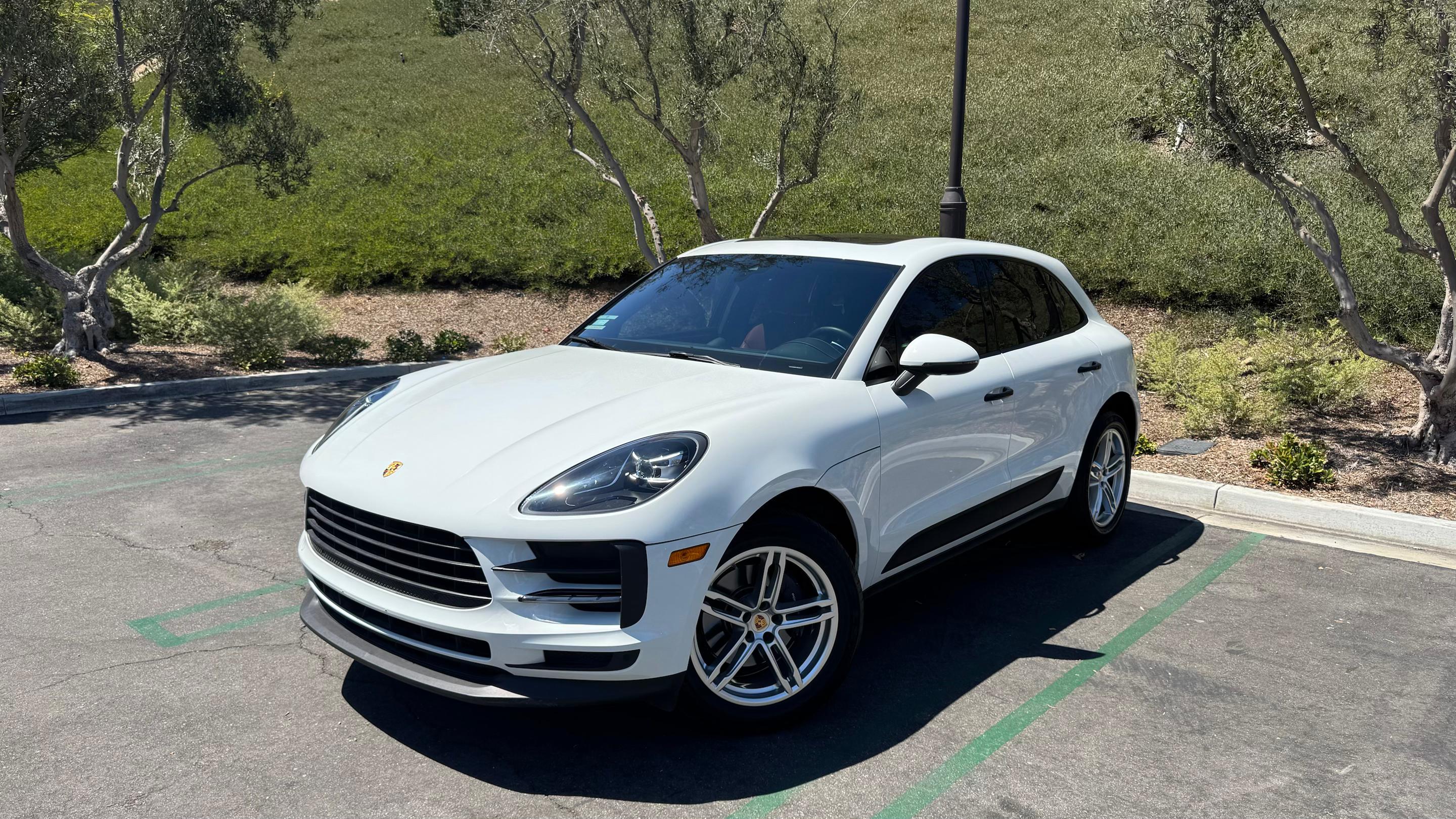 Porsche Macan 2020 in Irvine, CA