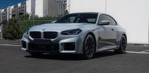 BMW M2 2025