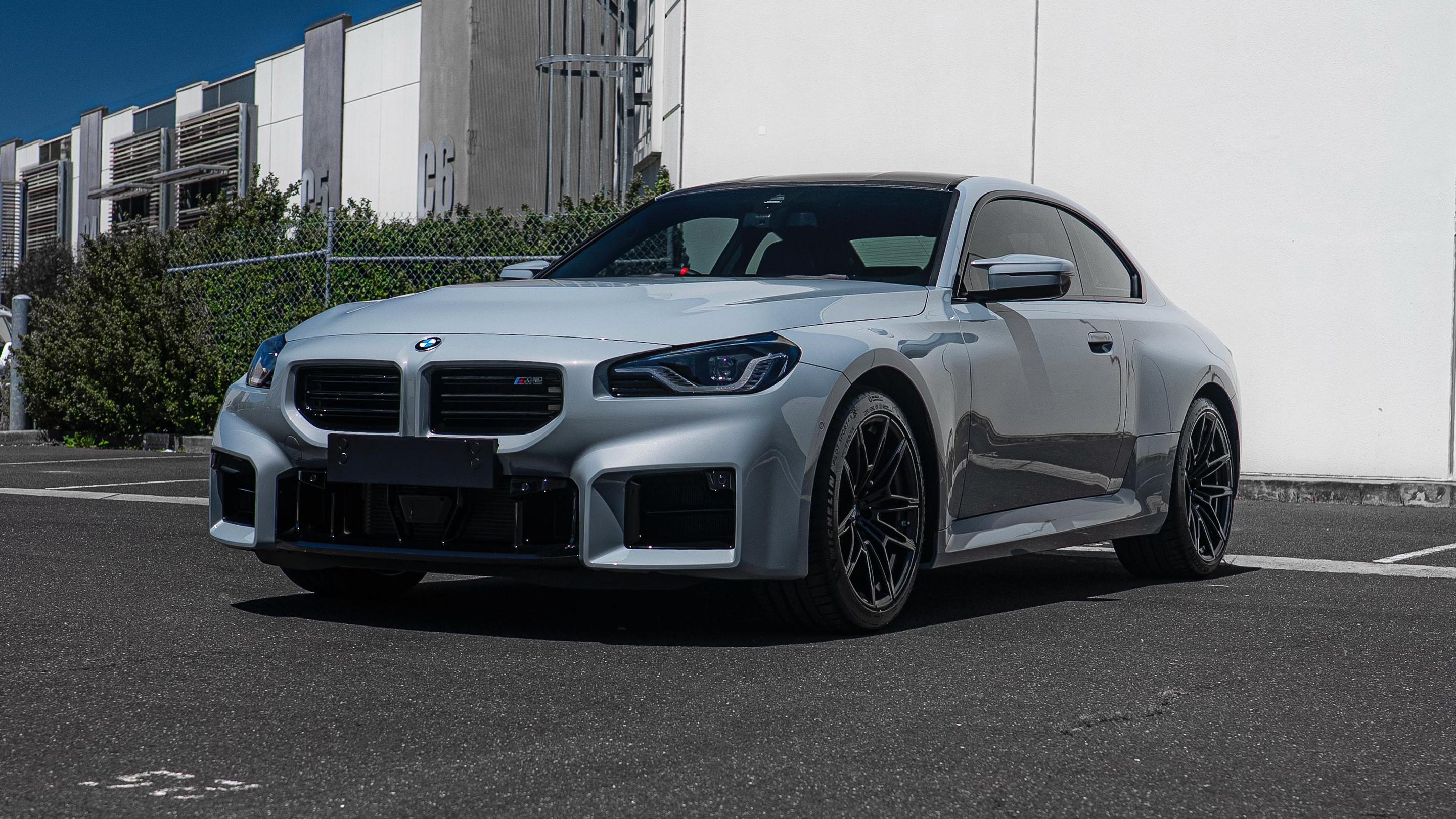 BMW M2 2025 in 