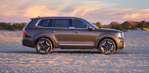 Kia Telluride 2025