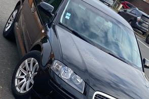 Catégorie de véhicule : Audi A3 Sportback