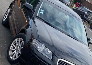 Catégorie de véhicule : Audi A3 Sportback