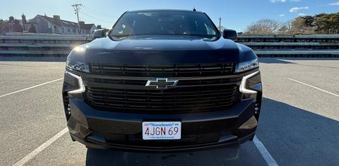 Chevrolet Suburban 2024