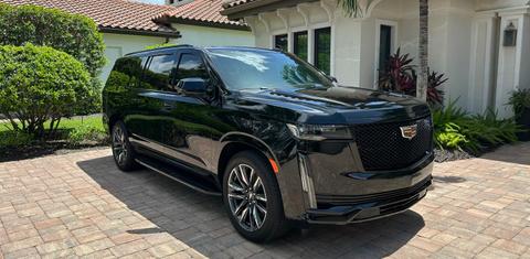 Cadillac Escalade ESV 2024
