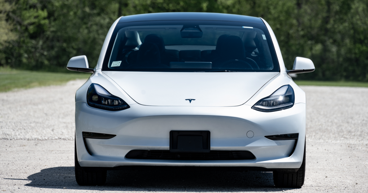 Resla Rse Renta de Tesla Model 3 2023 en Charlotte, NC por Resla Charlotte | Turo