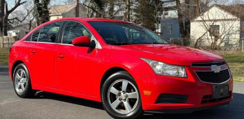 Chevrolet Cruze 2014