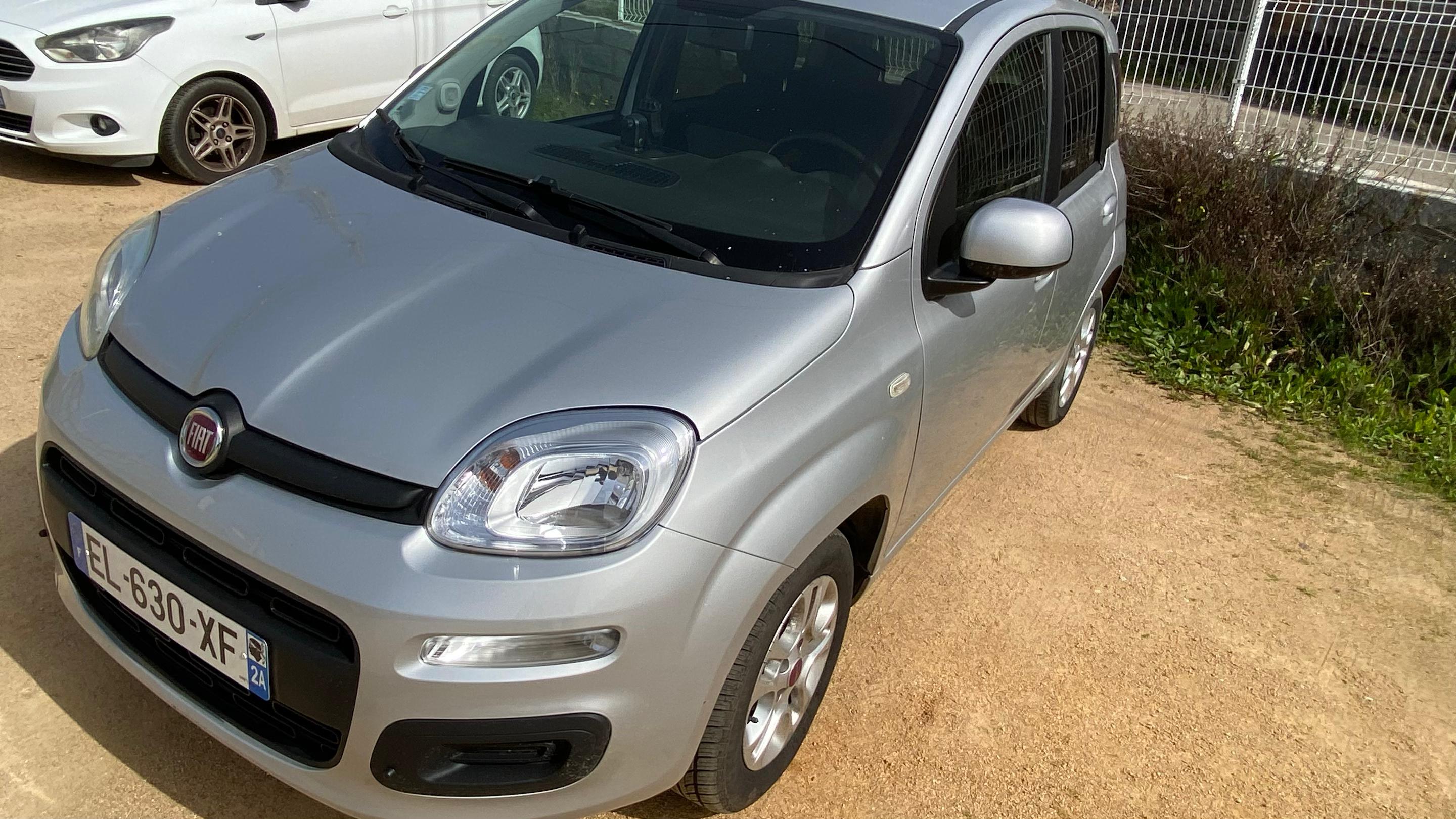 FIAT PANDA 2017 in Ajaccio