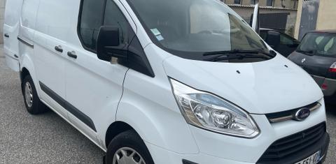 Ford TRANSIT 2016