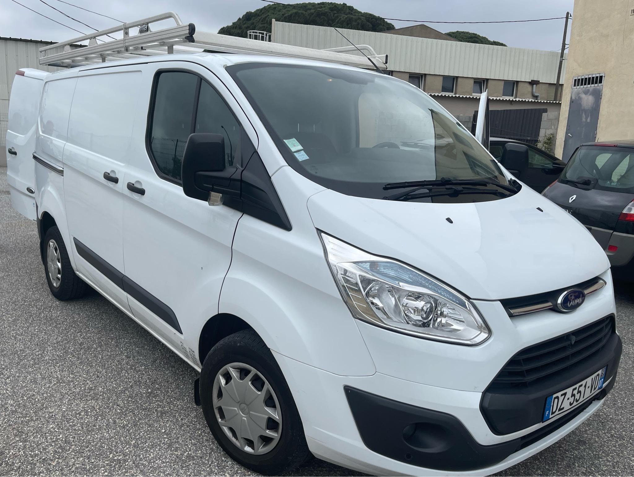 Ford TRANSIT 2016 à Perpignan