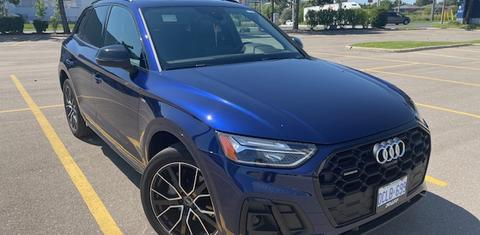 Audi Q5 2021