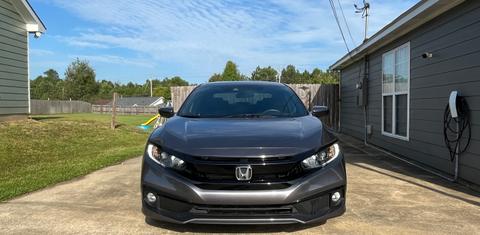 Honda Civic 2019