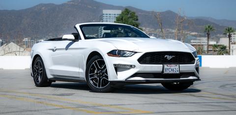 Ford Mustang 2020
