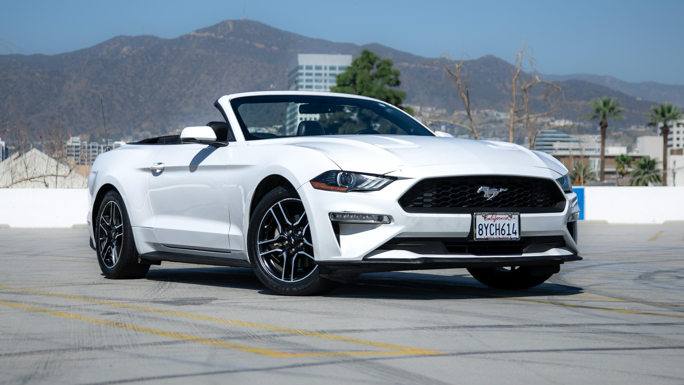 Ford Mustang 2020 in Burbank, CA