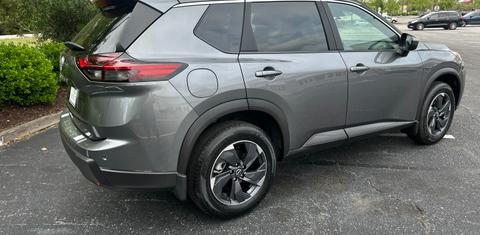 Nissan Rogue 2025