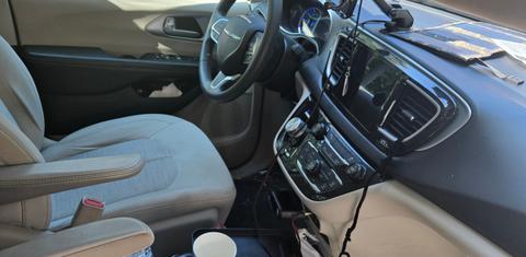 Chrysler Pacifica 2018