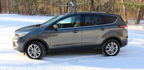 Ford Escape 2017