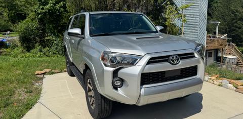 Toyota 4Runner 2024