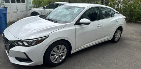 Nissan Sentra 2022